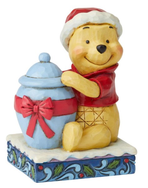 WINNIE IN KERSTMIS - DISNEY TRADITIONS
