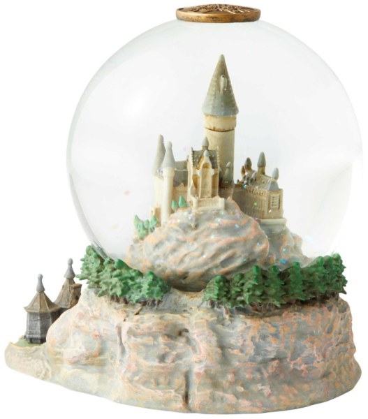 SNOWGLOBE KASTEEL ZWEINSTEIN - HARRY POTTER