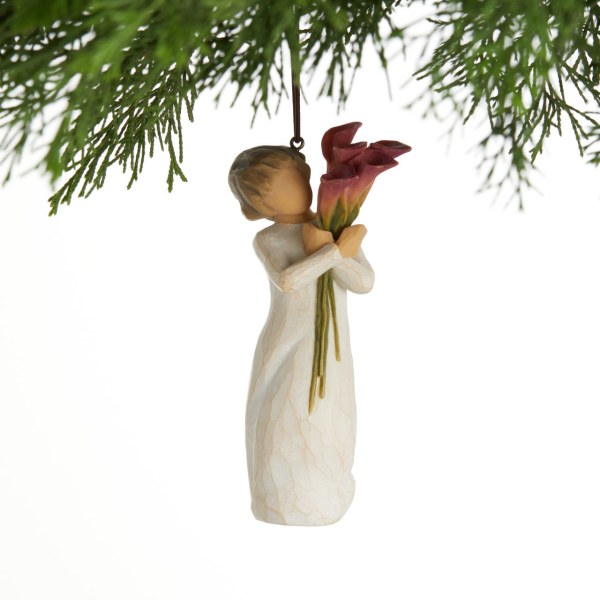 OPHANGING BLOEMEN - WILLOW TREE