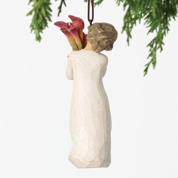 OPHANGING BLOEMEN - WILLOW TREE