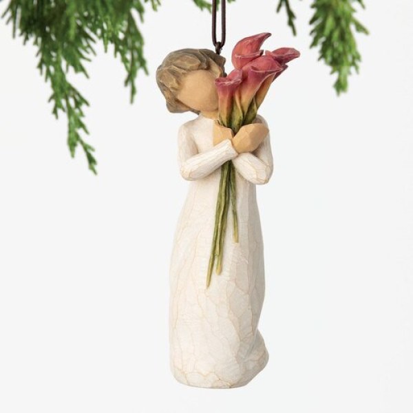 OPHANGING BLOEMEN - WILLOW TREE
