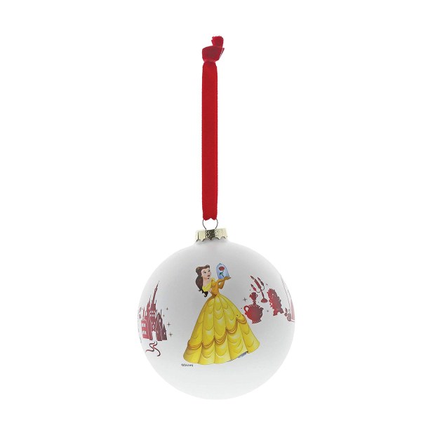 SCHOONHEID EN HET BEEST KERSTMIS - DISNEY ENCHANTING