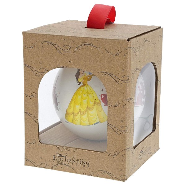 SCHOONHEID EN HET BEEST KERSTMIS - DISNEY ENCHANTING