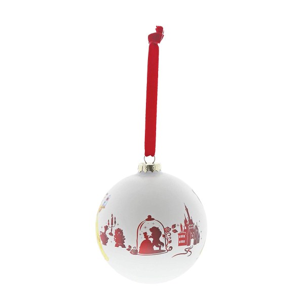 SCHOONHEID EN HET BEEST KERSTMIS - DISNEY ENCHANTING