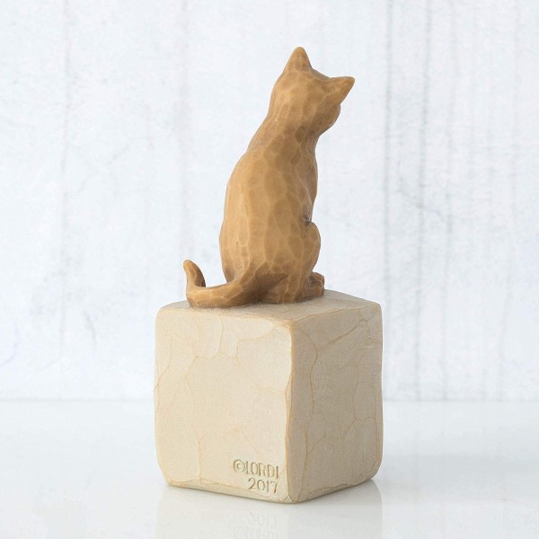 IK HOU VAN MIJN KAT (2019) - WILLOW TREE