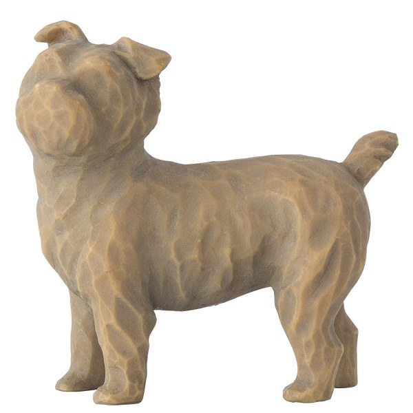 IK HOU VAN MIJN HOND 2019 (donkere versie) - WILLOW TREE