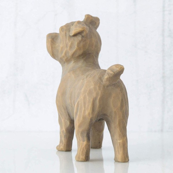IK HOU VAN MIJN HOND 2019 (donkere versie) - WILLOW TREE
