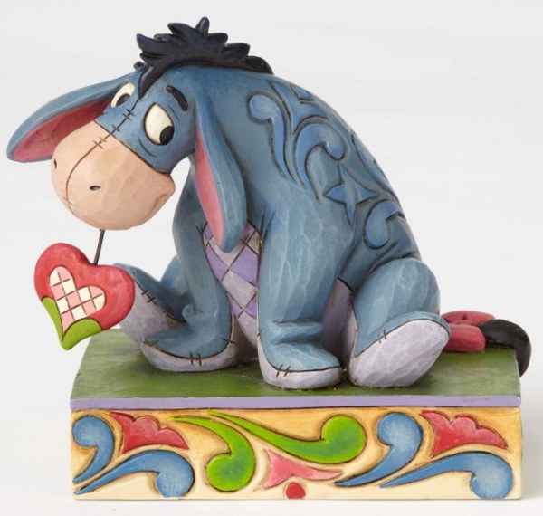 IEJOOR MET HART - DISNEY TRADITIONS