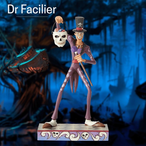 DR. FACILIER HALLOWEEN - DISNEY TRADITIONS
