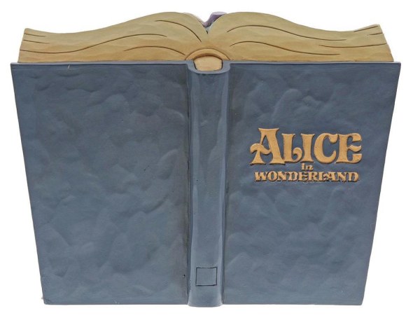 STORYBOOK ALICE IN WONDERLAND - DISNEY TRADITIONS