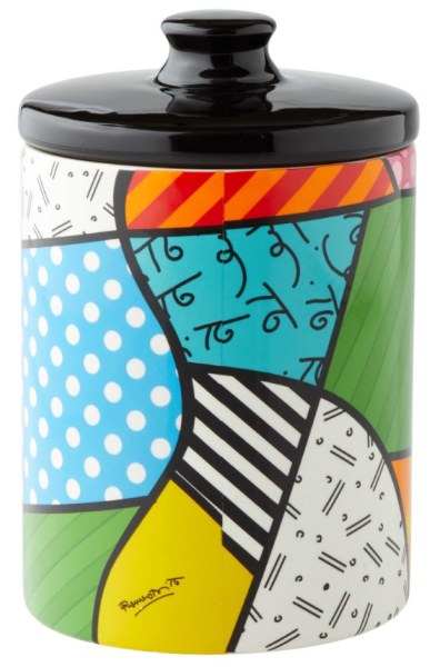 MICKEY EN PLUTO KOEKJESDOOS (KLEIN) - DISNEY BRITTO
