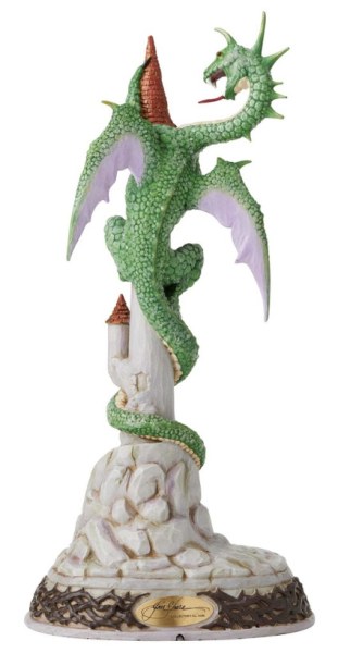 VERLICHTE DRAAK COLLECTOR'S EDITION - JIM SHORE