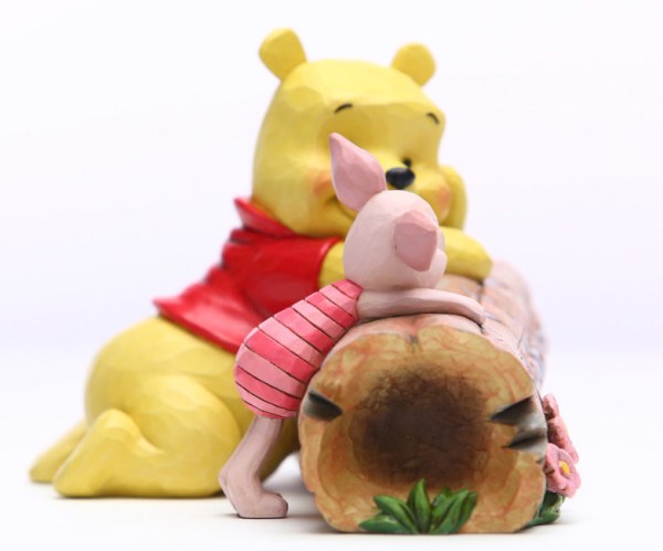 WINNIE EN Knorretje OP HET BLOK - DISNEY TRADITIONS
