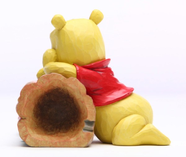 WINNIE EN Knorretje OP HET BLOK - DISNEY TRADITIONS
