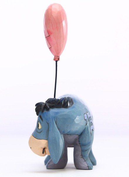 EEYORE MET HARTBALLON - DISNEY TRADITIONS