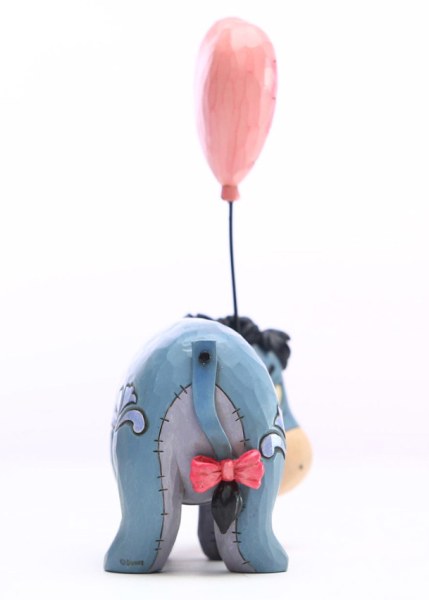 EEYORE MET HARTBALLON - DISNEY TRADITIONS
