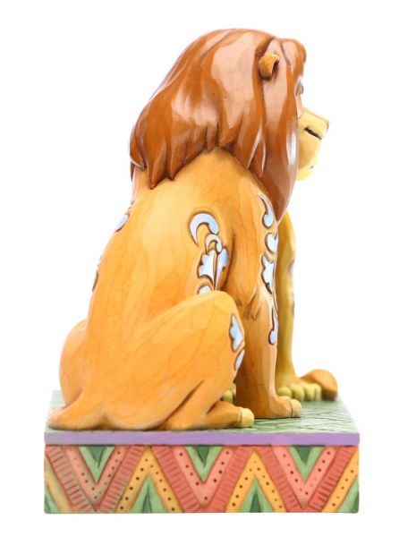 SIMBA EN NALA TENDERLY - DISNEY TRADITIONS