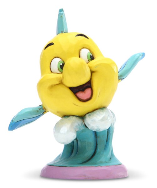 FLOUNDER IN STELLING - DISNEY TRADITIONS