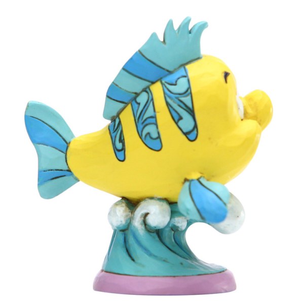 FLOUNDER IN STELLING - DISNEY TRADITIONS