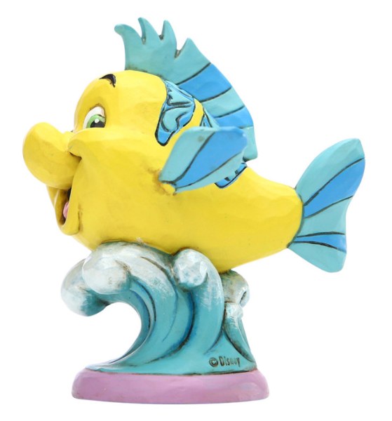FLOUNDER IN STELLING - DISNEY TRADITIONS