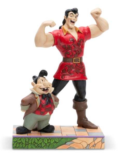 GASTON EN LEFOU - DISNEY TRADITIONS