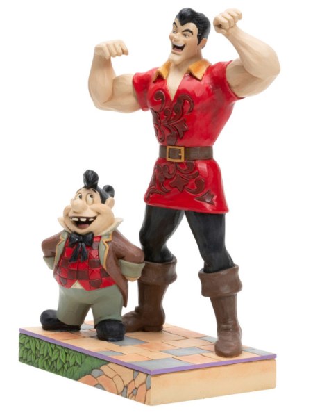 GASTON EN LEFOU - DISNEY TRADITIONS