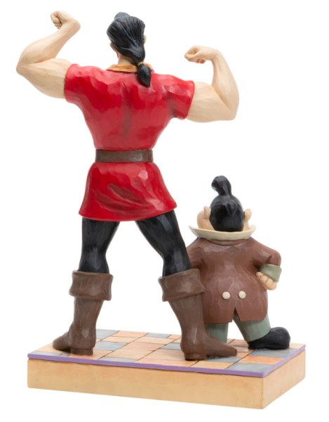 GASTON EN LEFOU - DISNEY TRADITIONS
