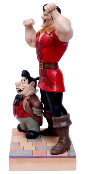 GASTON EN LEFOU - DISNEY TRADITIONS