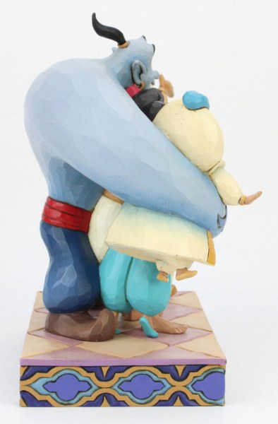DE OMARMING VAN HET GENIE - DISNEY TRADITIONS