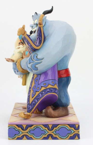 DE OMARMING VAN HET GENIE - DISNEY TRADITIONS