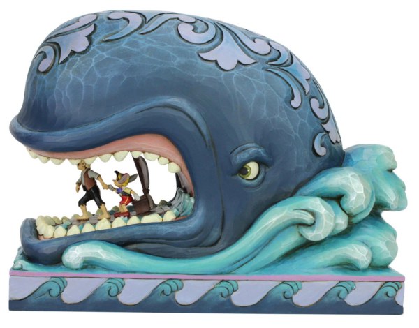 PINOKKIO IN DE WALVIS - DISNEY TRADITIONS