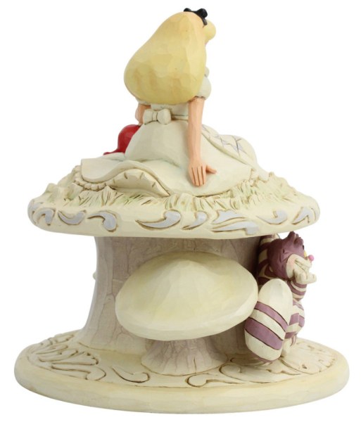 ALICE WHITE WOODLAND - DISNEY TRADITIONS