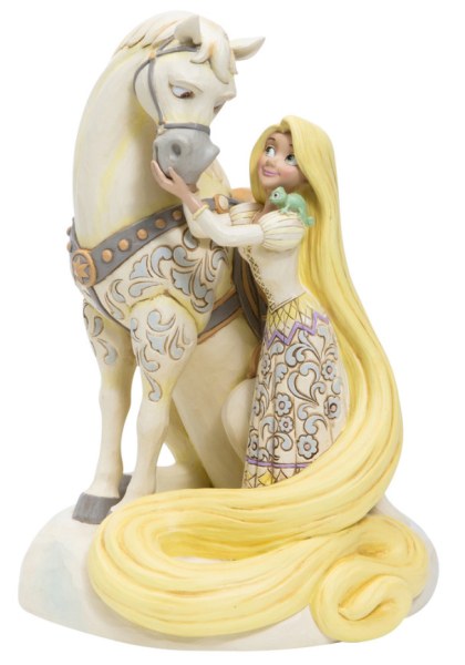 RAPUNZEL WHITE WOODLAND - DISNEY TRADITIONS