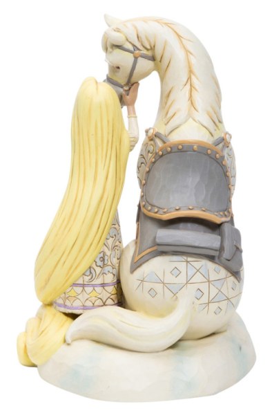 RAPUNZEL WHITE WOODLAND - DISNEY TRADITIONS