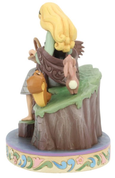 AURORA EN DE DIEREN VAN HET BOS - DISNEY TRADITIONS