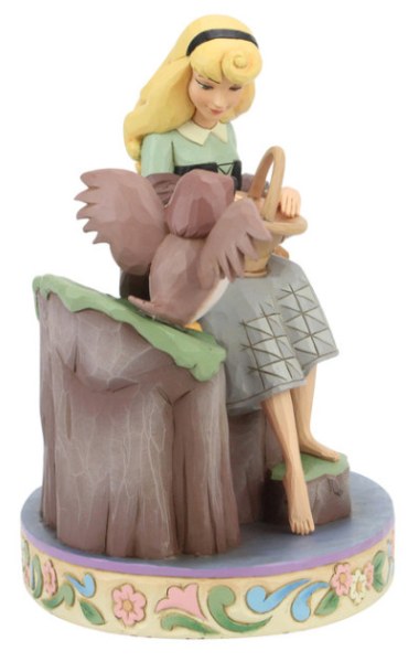AURORA EN DE DIEREN VAN HET BOS - DISNEY TRADITIONS