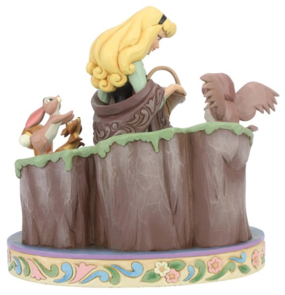 AURORA EN DE DIEREN VAN HET BOS - DISNEY TRADITIONS
