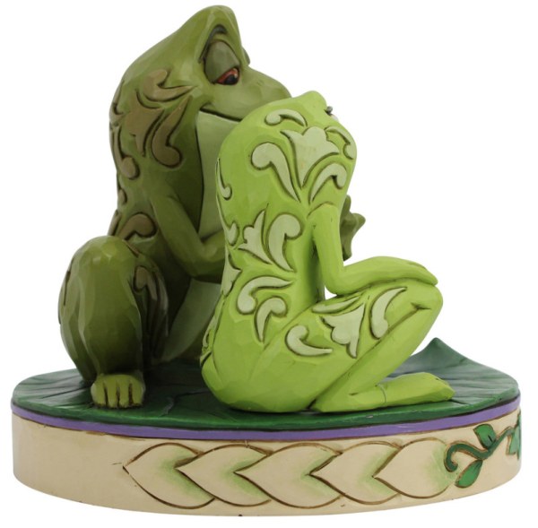 TIANA EN NAVEEN IN KIKKERS - DISNEY TRADITIONS