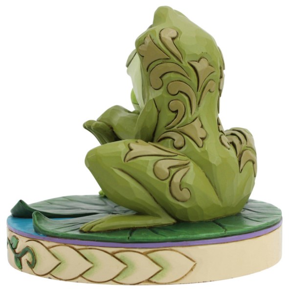TIANA EN NAVEEN IN KIKKERS - DISNEY TRADITIONS