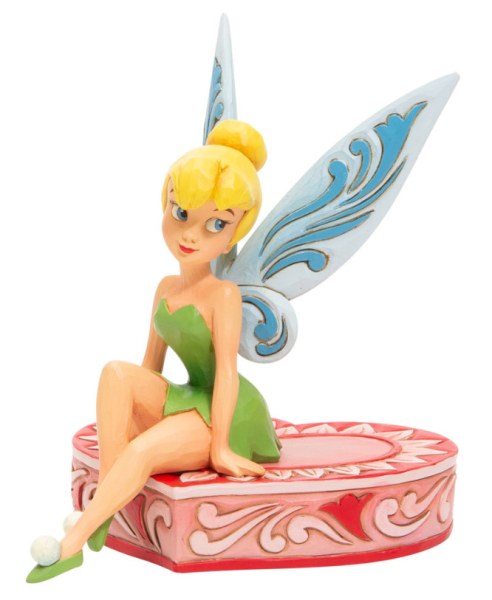 TINKER ZITTING OP HART - DISNEY TRADITIONS