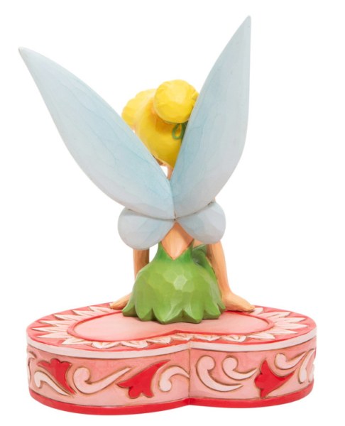 TINKER ZITTING OP HART - DISNEY TRADITIONS