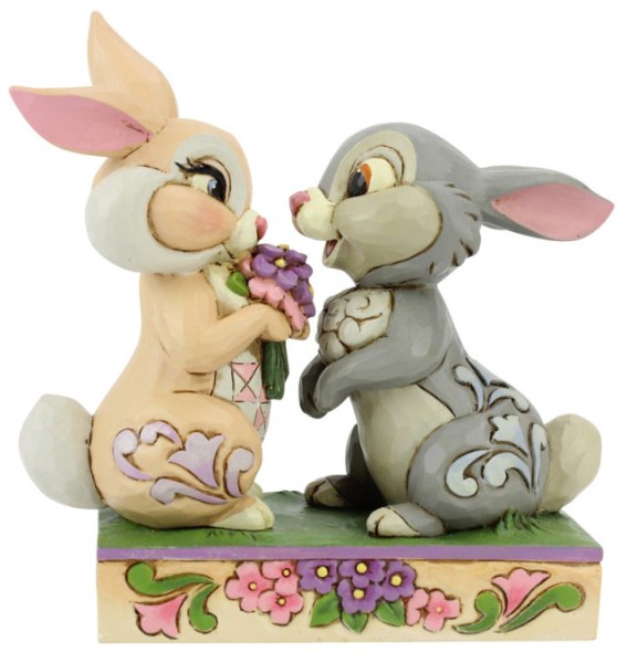 BONK EN MISS KONIJN - DISNEY TRADITIONS
