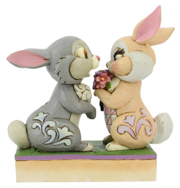 BONK EN MISS KONIJN - DISNEY TRADITIONS