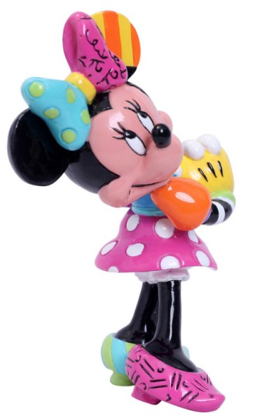 MINI MINNIE - DISNEY BRITTO