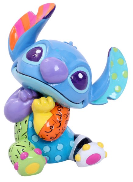 STITCH - DISNEY BRITTO