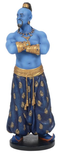 GEEST LIVE ACTION ALADDIN - DISNEY SHOWCASE