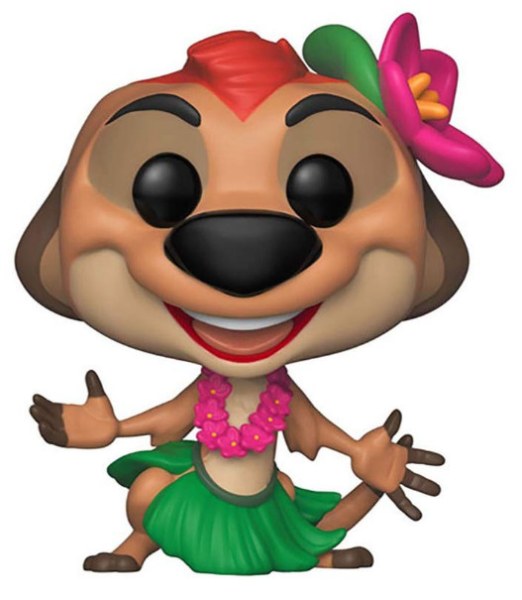 FUNKO POP! 500 - DISNEY LION KING - LUAU TIMON