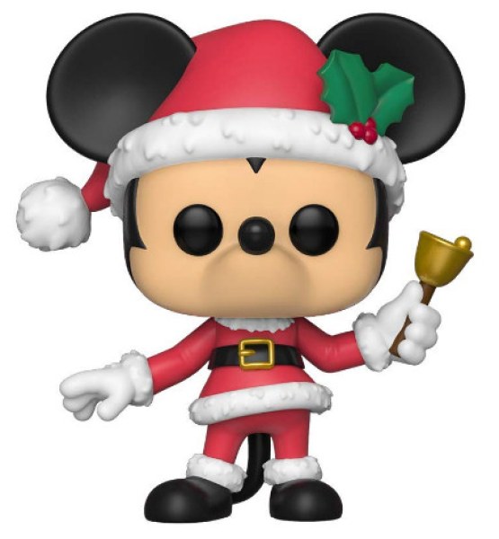 FUNKO POP! 612 - DISNEY KERST - MICKEY