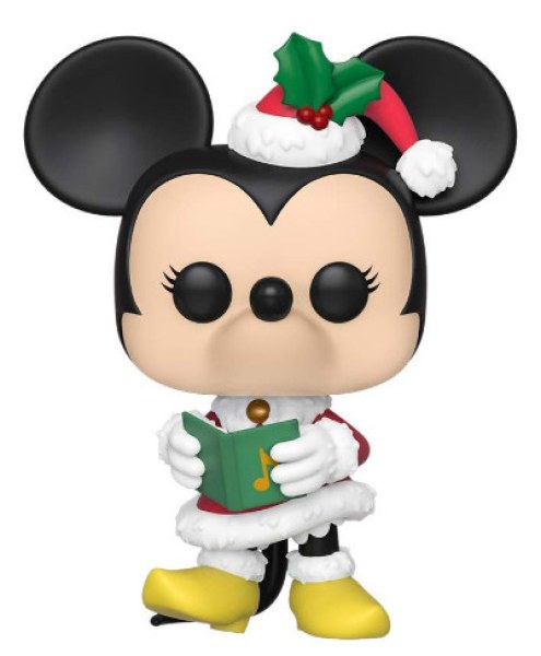 FUNKO POP! 613 - DISNEY KERST - MINNIE