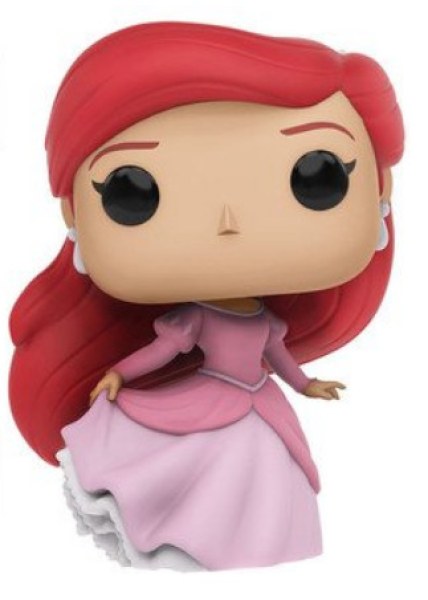 FUNKO POP! 220 - DISNEY DE KLEINE MEERMIN - ARIEL